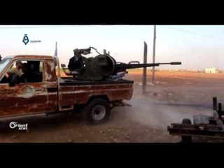 Hêzên Mertala Feratê hewildidin bi alîkariya Tirkiyê bajarê Babê kontrol bikin