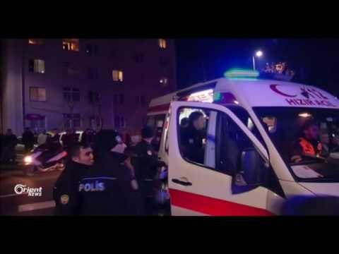 Piştî teqînên Istenbolê Hêzên Tirk bi 10an ji endamên HDPê binçav dikin