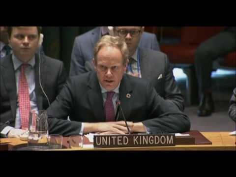 Masiyo Raykrofît: Rêjîma Esed bi behaneya şerê terorê Sûrî wêran kir