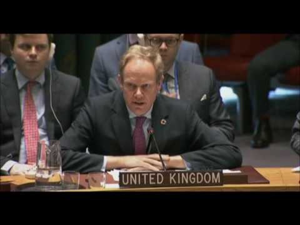 Masiyo Raykrofît: Rêjîma Esed bi behaneya şerê terorê Sûrî wêran kir