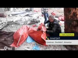 Şêrîn Ibrahîm - Amûdê  û Ismayîl Şerîf - Almaniya