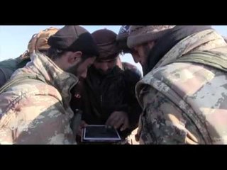 HSDê jimareke gundên din li rojavayê Reqa rizgar dike