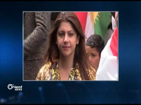 Kurd li seranserî cîhanî roja ala Kurdistanê pîroz dikin