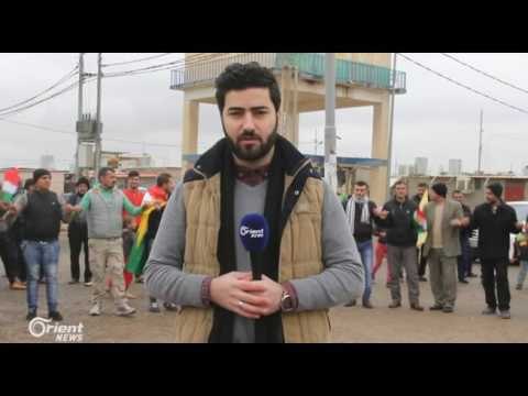 Li başûrê Kurdistanê û deverên din li Cîhanê roja ala Kurdistanê hat pîroz kirin