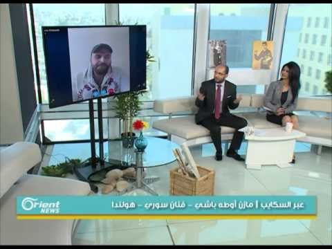 ديو غنائي بين لاجئ سوري وفنانة عالمية | جولة الصباح