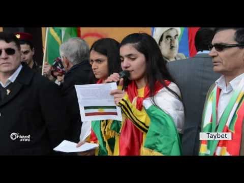 Li Siwîsra çalakiyek bo roja ala Kurdî lidar ket