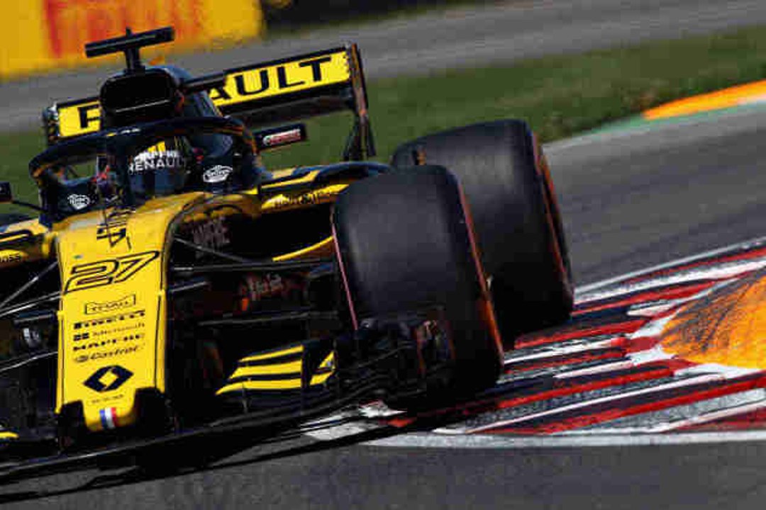 Renault: Team und Fahrer