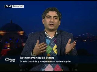 Hesen Şindî - rojnemevan - Istenbol
