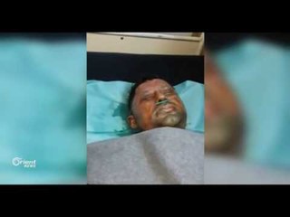 Welatiyekî Serê Kaniyê ji ber kiriyarên şarederiya Gel agir berda laşê xwe