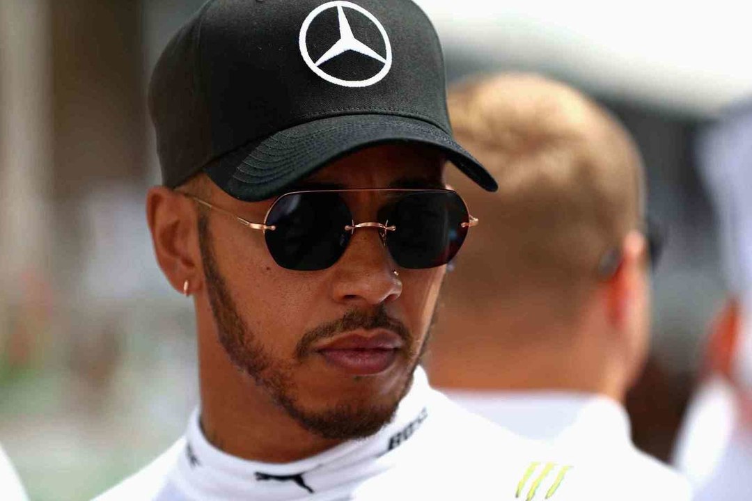 Die Karriere von Lewis Hamilton