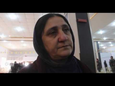 Li Domîzê Roja şehîdên pêşmergeyên Roj tê pîroz kirin