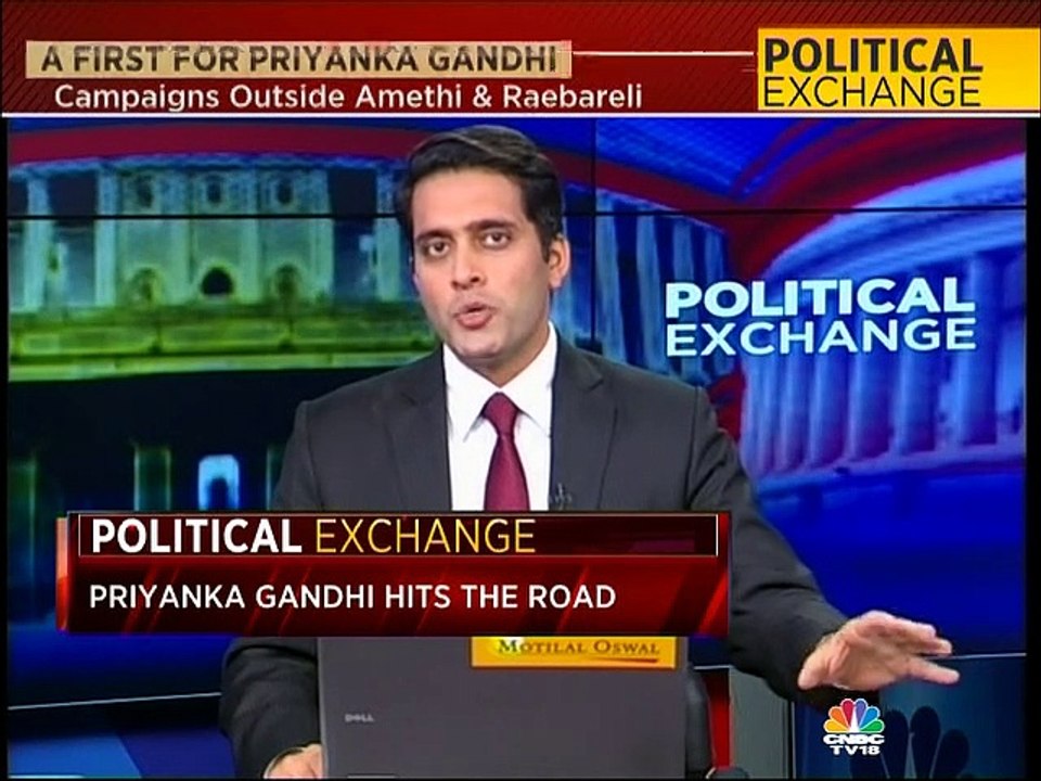 Experts discuss Congress party's turnaround plan for UP