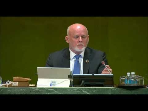 Neteweyên Yekbûyî tîmeke kar bo tewanên cengî li Sûrî ava dike