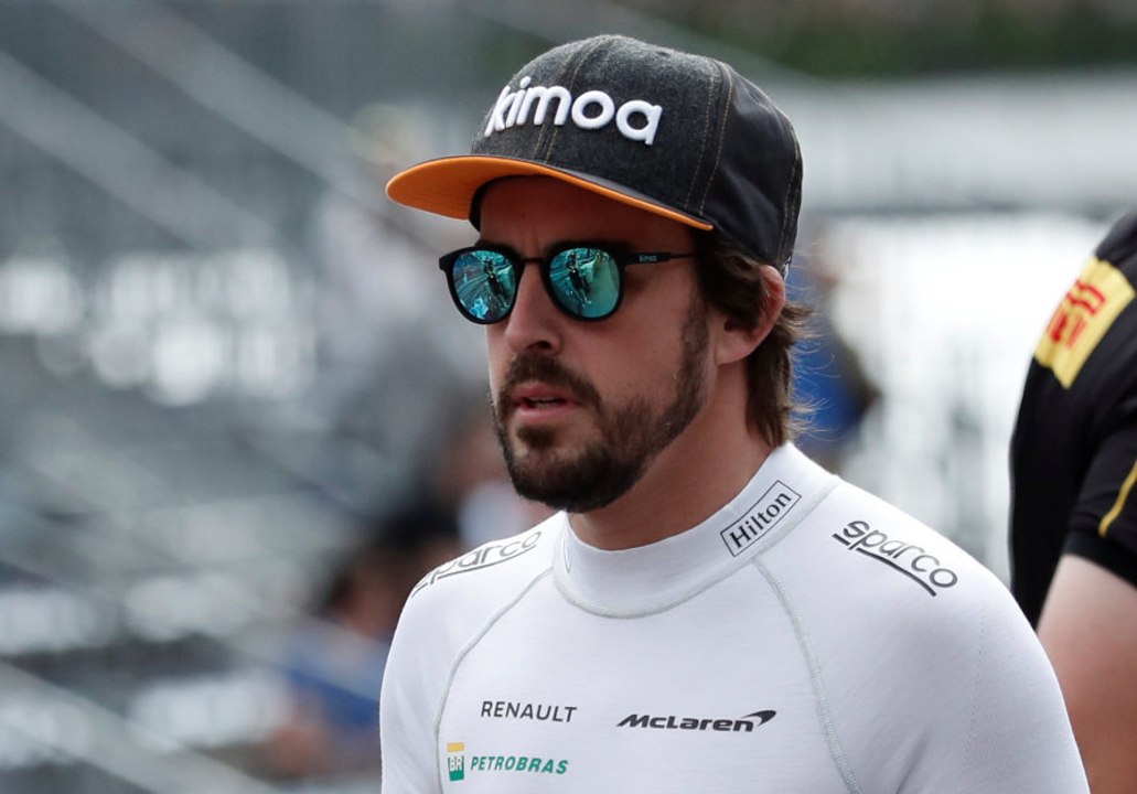 Die Karriere von Fernando Alonso