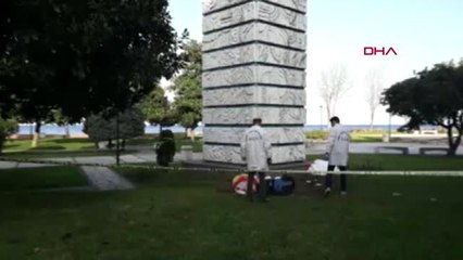 Ordu Yamaç Paraşütü Teleferiğe Takıldı: 2 Yaralı