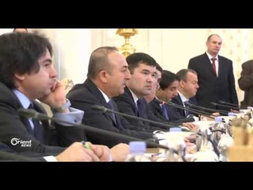 Bo agirbestê li Sûrî li Kazaxistanê û bi serpereştiya Rûsiya civîn