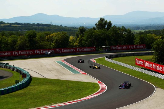 Formel-1-Teams und Fahrer 2018