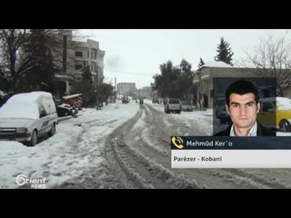 Mehmûd Ker`o - Parêzer - Kobanî