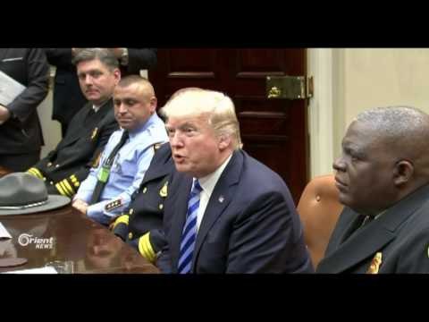 Donald Tramp piştgiriya Rûsî ji rêjîma El-Esed re red dike