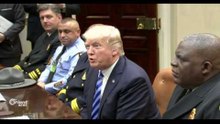 Donald Tramp piştgiriya Rûsî ji rêjîma El-Esed re red dike
