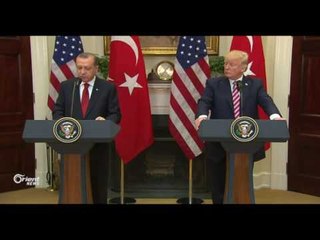 Serokomarê Tirkiyê: Cihê rêxistinên teror li "Rojhilata Navîn" tune ye