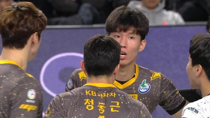 황택의 맹활약...KB손해보험, 현대캐피탈 잡고 3연승 / YTN