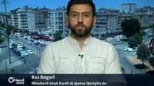 Tevgera Siyasî Nerînên cuda li ser piştegiriya Emerîka ji YPGê re didin