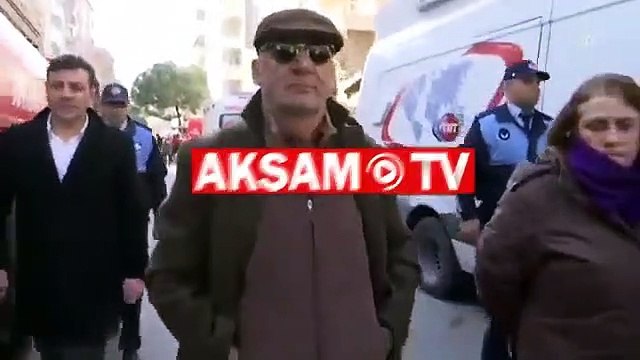 CHP’li Kartal Belediye Başkanı Altınok Öz, günler sonra ortaya çıktı