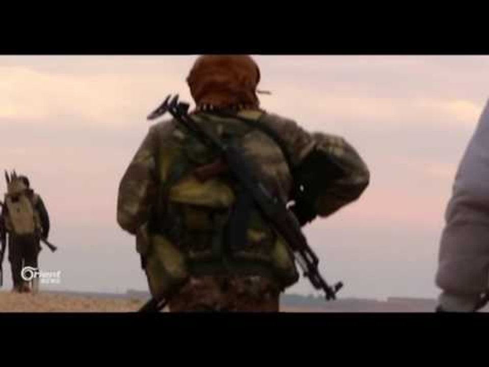 Hêzên Xezeba Feratê ta niha 110 gund li gundewarê Reqayê kontrol kirine