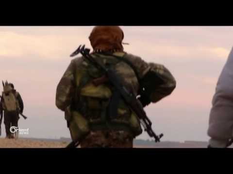 Hêzên Xezeba Feratê ta niha 110 gund li gundewarê Reqayê kontrol kirine