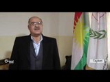 Tevgera kurdî li Rojavayê Kurdistanê di navbera 2016an û 2017 an de