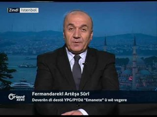 Şelal Gedo - Serkirdeyê ENKSê - Istenbol