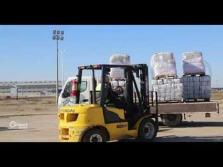 Bernameya xwarinê ya cîhanî: Dê alîkariyên NY bo herêma Cezîrê ta 15 heyvê bidomin