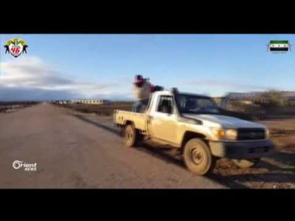 Firokeyên Rûsî bajarê Newa li Derayê bi dijwarî armanc kirin