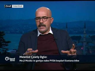 Bercan Tutar - Rojnemevan û nivîskar- Istenbol