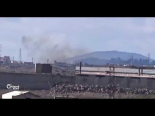 Li Himsê 2 sivîlan ji ber êrîşên rêjîmê  pakrewanbûn