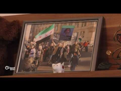 Hisên Dawûd penaberê ku Almanya ew spart rêjîma Esed