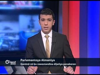 Meksîm Îsa - Nûçegihanê Orient News - Boxom