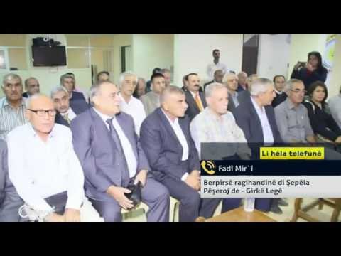 Bo gengeşekirina doseya Kurdî ligel rêjîma Sûriyê ve mêvanê rojê Fadî Mir`î