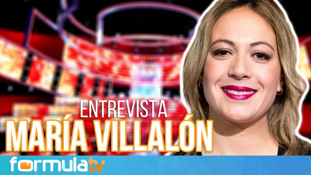 Entrevista a María Villalón, ganadora de 'Tu cara me suena 7': No quiero ir a Eurovisión