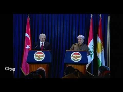 Amerîka ji PKKê re dibêje desthilatdariya xwe li ser rojavayê kurdistanê rakin