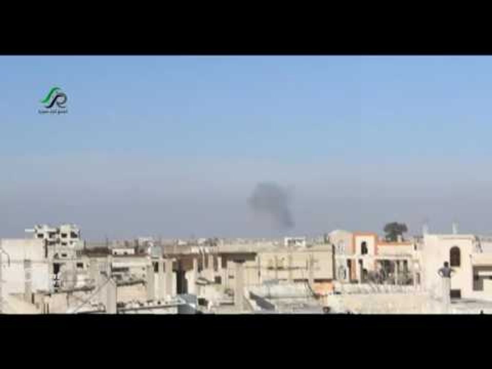 Berên rikberiyê 2 tankên rêjîmê li navçeya Wadî Bereda têkşikandin