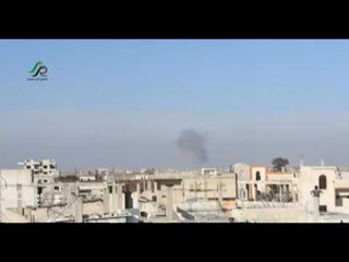 Berên rikberiyê 2 tankên rêjîmê li navçeya Wadî Bereda têkşikandin