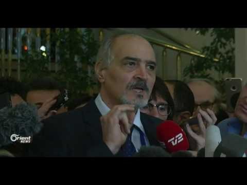 Şandeya rêjîmê di Esetana de: Fedralî li Sûrî nayê erênîkirin û divê gel biriyarê bide