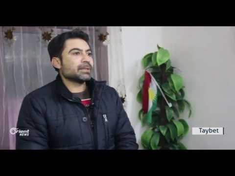 Çawisandina rola nivîkarên Kurd li rojavayê kurdistanê