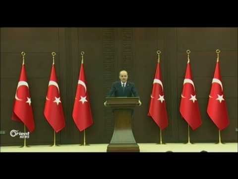 Cîgirê serokwezîrê Tirkî: Doseya Sûrî bi hevdîtinên çend rojan li Esetana çareser nabe