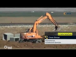 Pêntagon: Emê di piştgiriya hevalbendên xwe de li Sûriyê berdewam bin