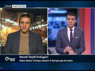 Zara Seyda - Rojnemevan - Gazî Entab