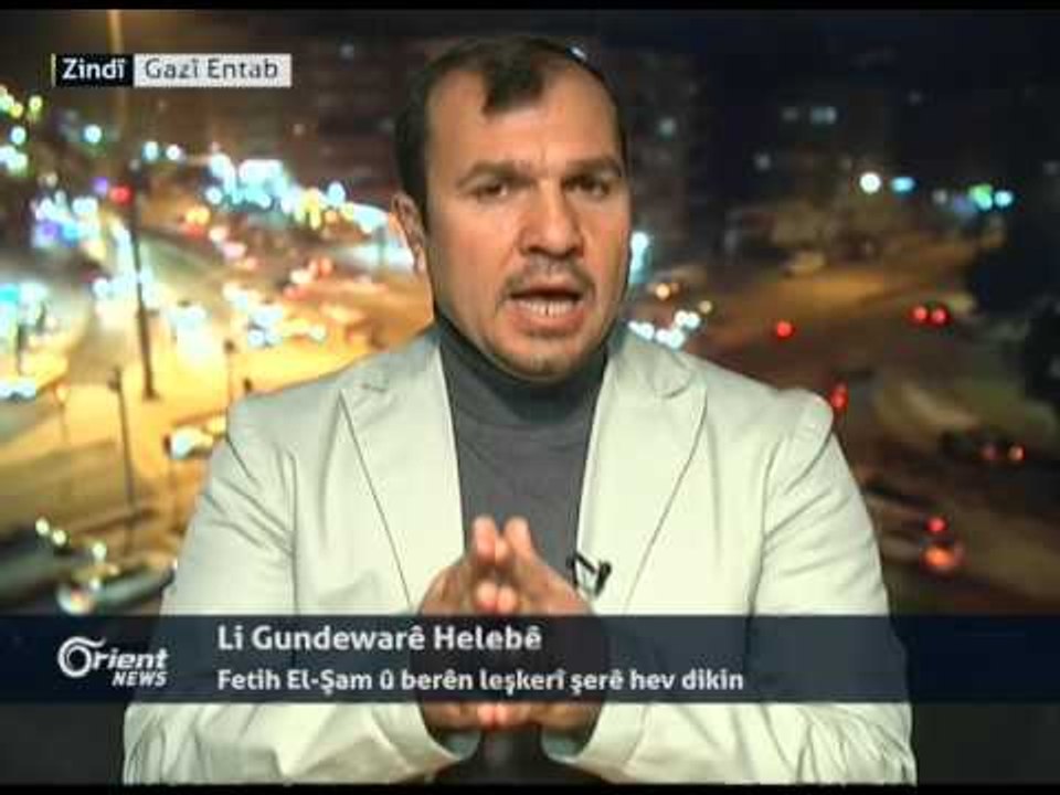 Berdevkê şanda rikberiyê bo Esetana: Amerîka li ser rewşa li Sûriyê berpirsyare