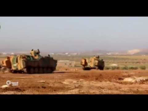 Li gundewarê Babê rêjîm û milîşeyên xwe gundên nû kontrol dikin